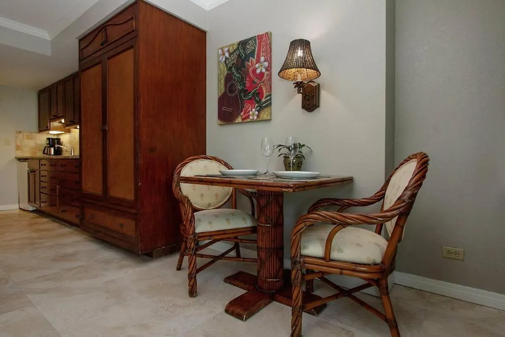 Spacious Studio Walk To Beach L219 Honolulu 0*,